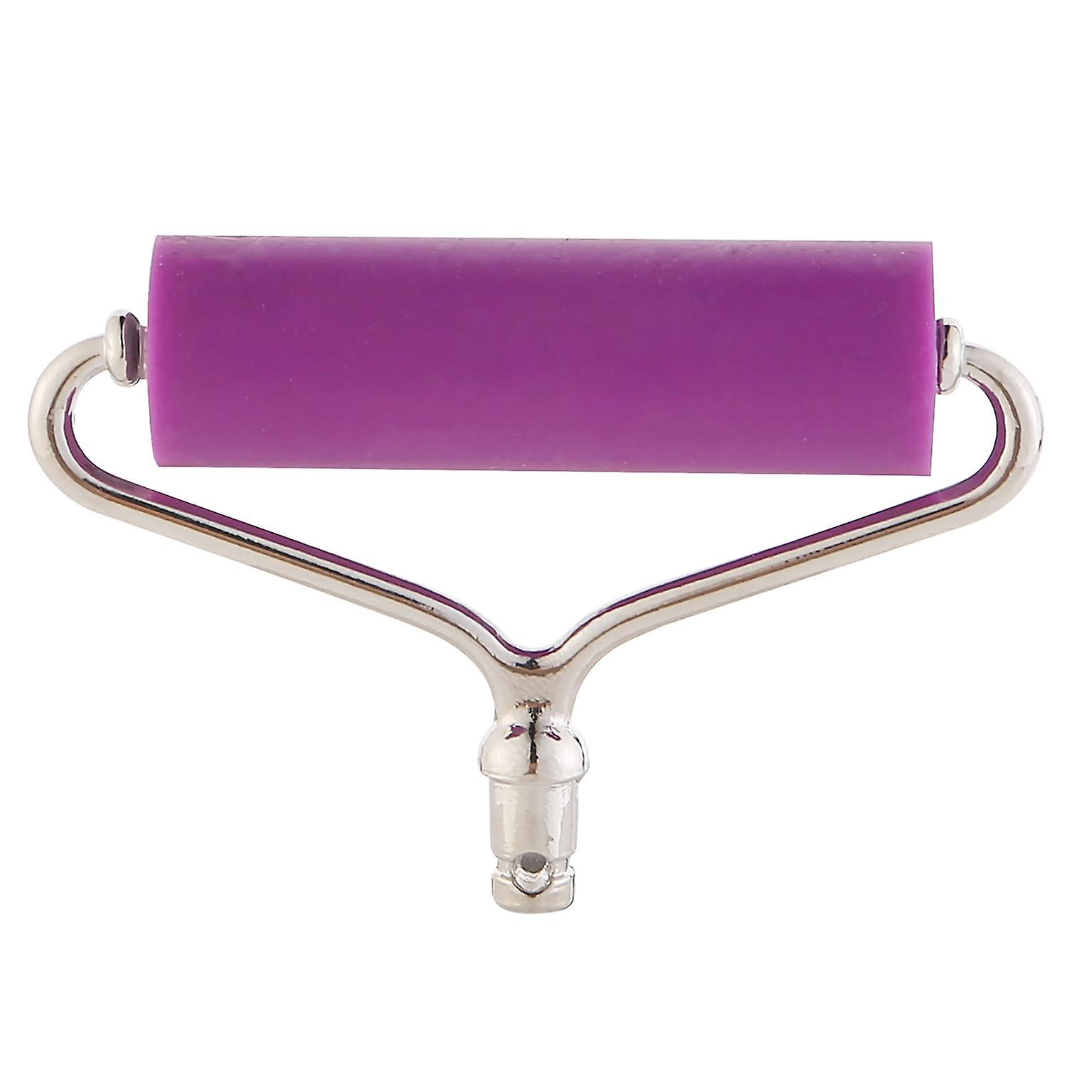 Scroll Wheel Detachable Handle Comfortable Grip Soft Texture Non-slip Simple Operation Diamond Paint