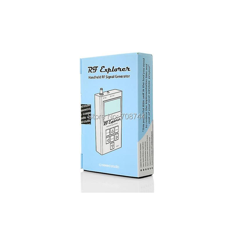 Rf Explorer Signal Generator Rfe6gen For Spectrum Analyzer Rf Explorer Product Line
