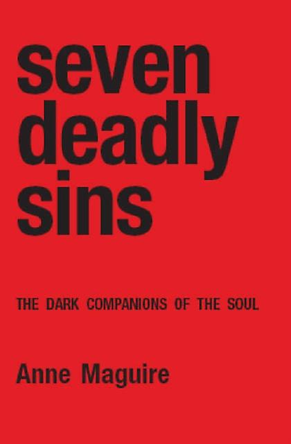 Seven Deadly Sins by Anne Maguire Paperback