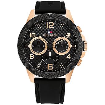 Blaze Men's Analog Quartz Watch with Silicone Bracelet 1792028
