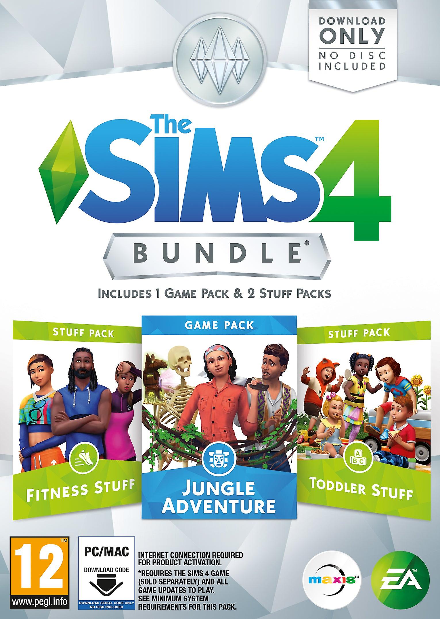 The Sims 4 Bundle Pack 11