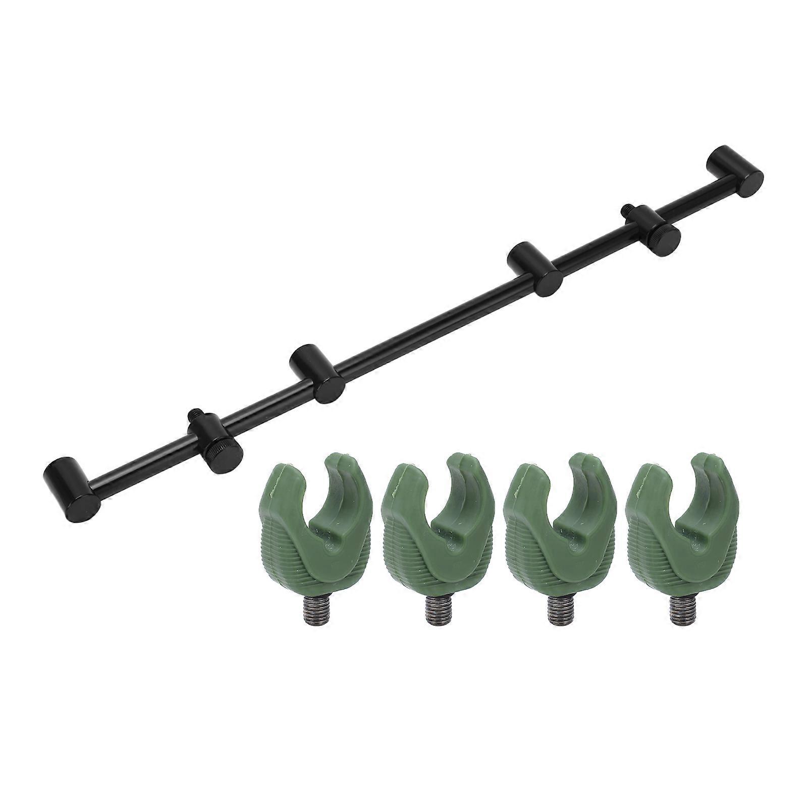 Fishing Pole Pod Stand,Fishing Rod Pod Stand Fishing Rod Buzz Stand Fishing Accessory Stylish and Modern