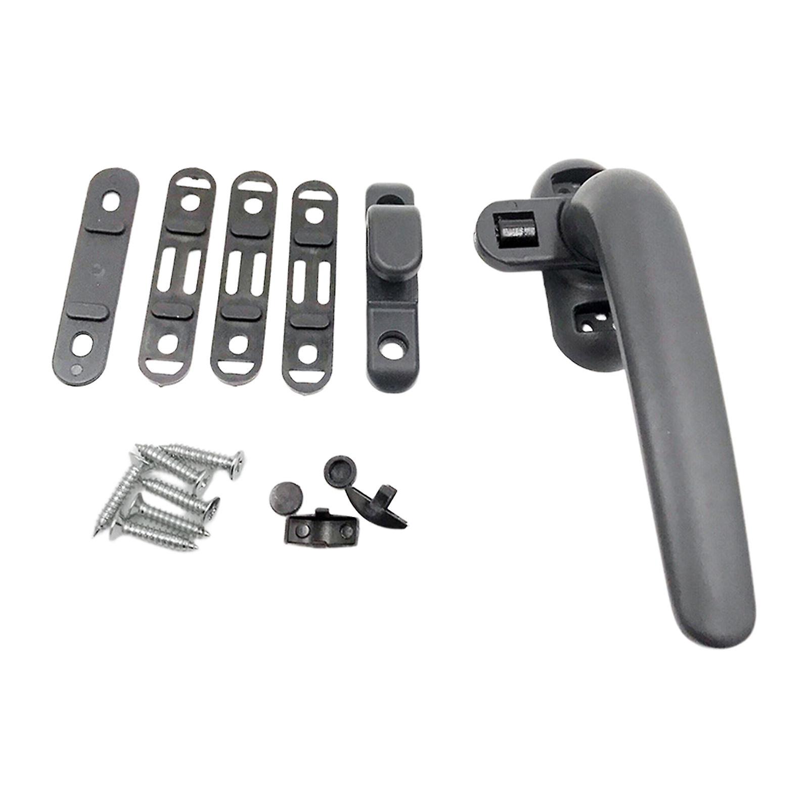 Casement Locking Handle for Door Window Door Handle Push Open Handles Left