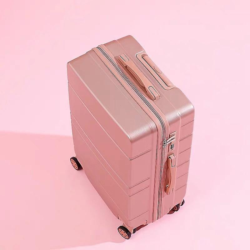 Set di valigie di lusso, borsa trolley ad alta capacità Fruugo IT