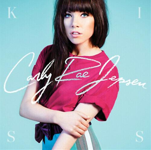 Carly Rae Jepsen Kiss CD (2012)