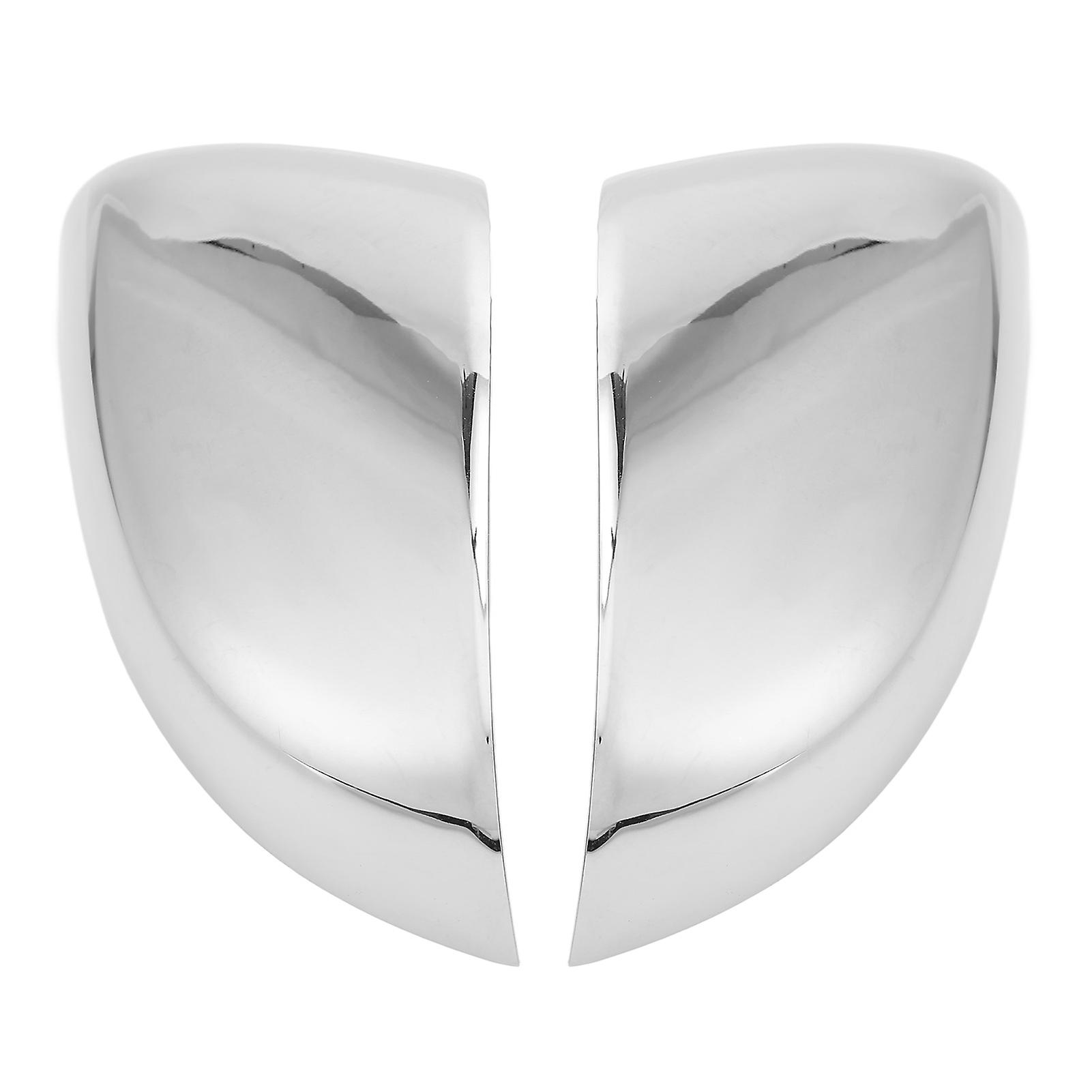 Rear View Mirror Shell Cover Electroplating Bright Style Glossy Rust Proof Replacement For Kia Carnival KA4 2021+