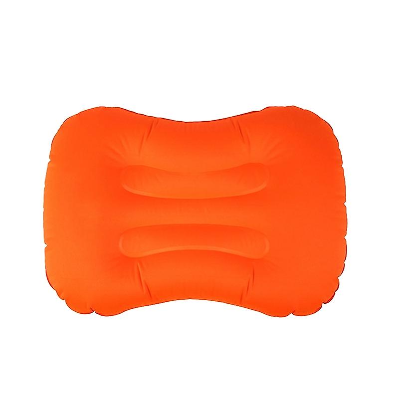 Inflatable Pillow Inflate with Your Mouth