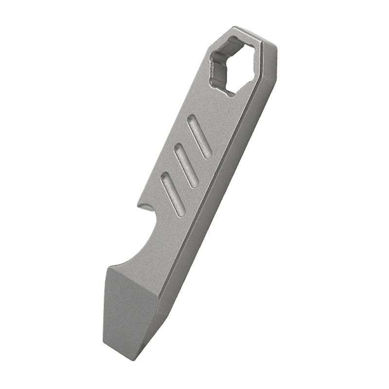 Multifunctional Crowbars Pocket Multitools, Mini Screwdriver Pocket Prybar Tool