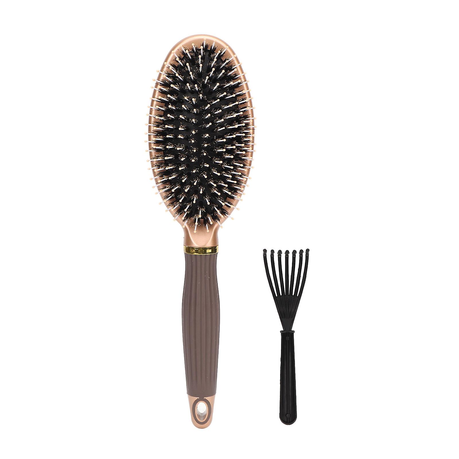 Paddle Multifunctional Hair Detangling Brush