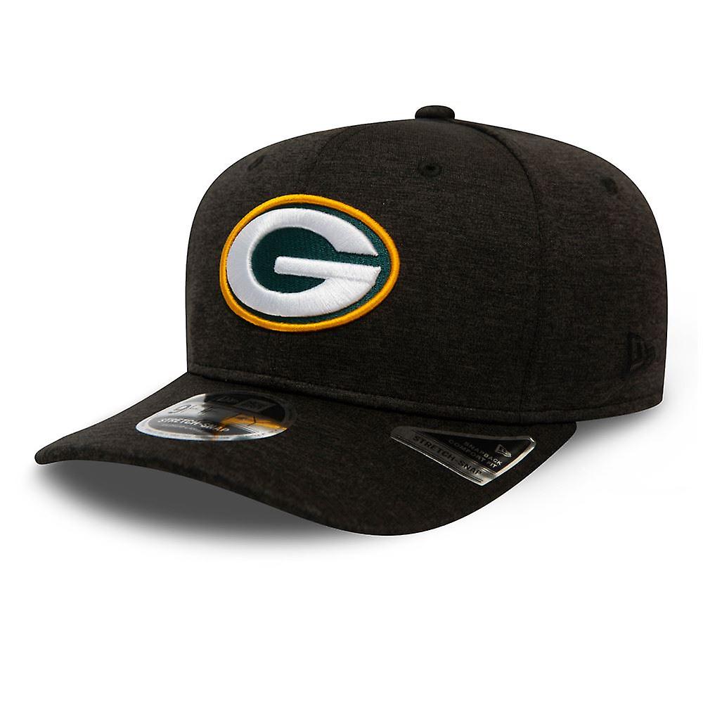 New Era Total Shadow Tech 9Fifty Cap ~ Green Bay Packers