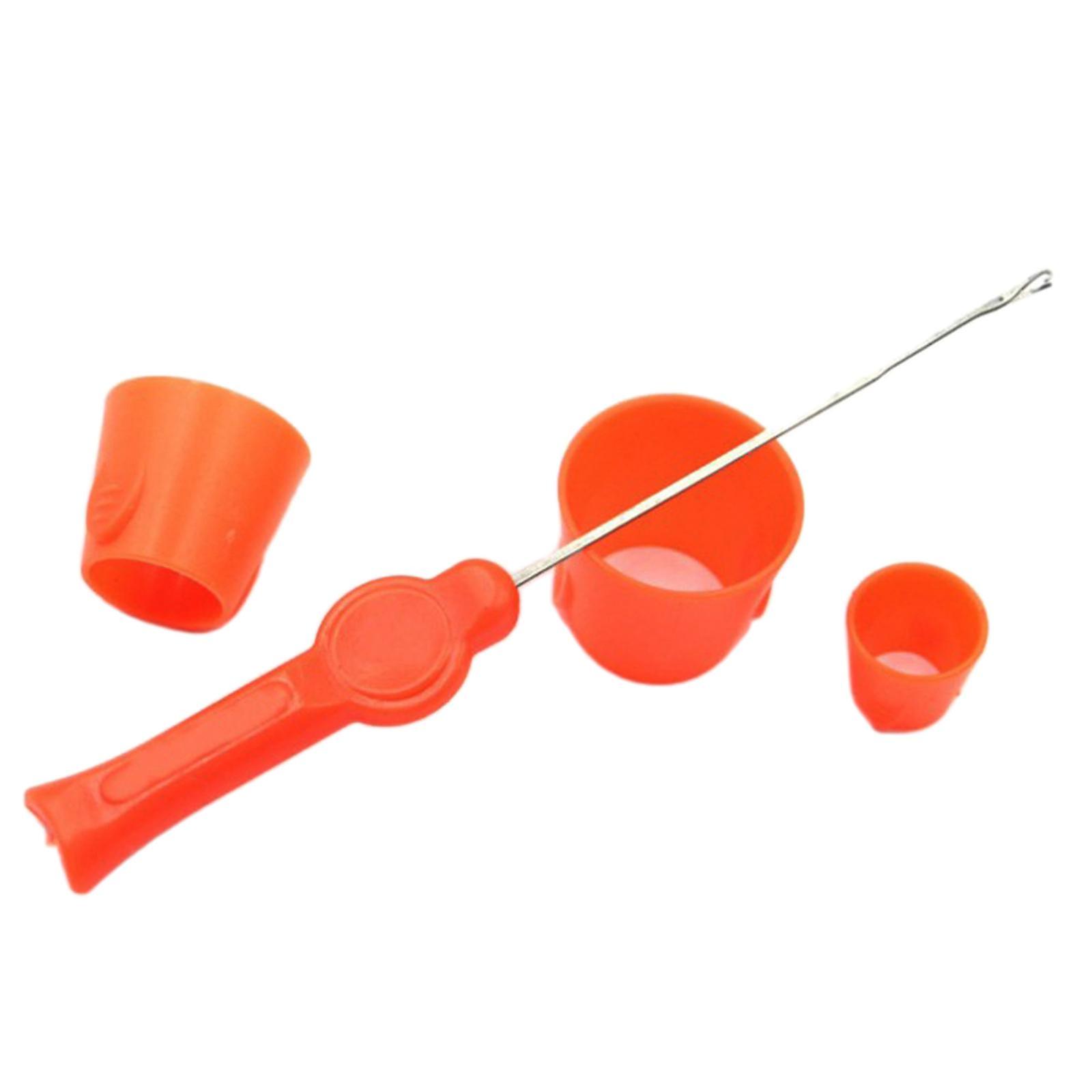 1Set Karpfenangelmethode Feeder Grundfutter Pelletkäfig Tackle Ausrüstung