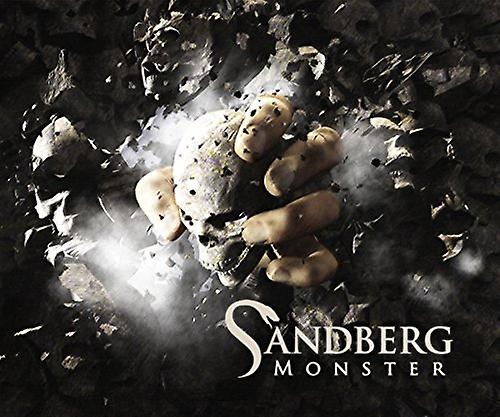 Sandberg - Monster [CD]