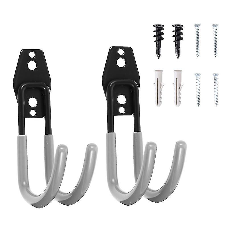 2pcs Garage Organizer