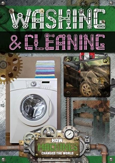 Washing And Cleaning - Robin Twiddy