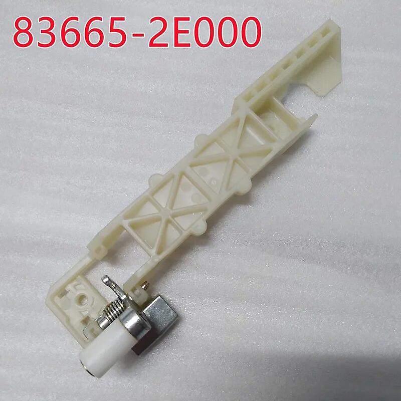 For hyundai Tucson 2004-2010 Outer door handle base Outer handle base 836652E000   Right rear~40691