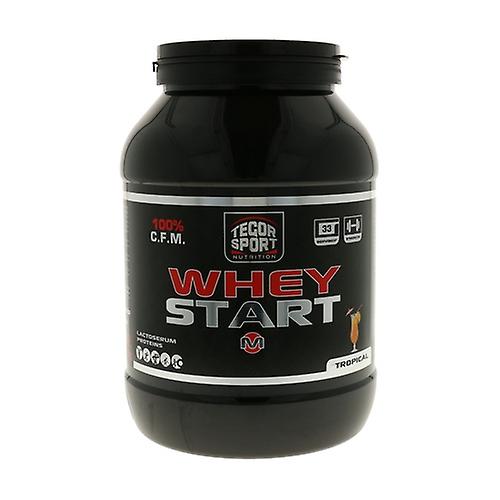 Whey Start M Tropical Flavor 1 kg (Tropical)