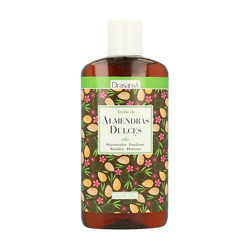 Almond oil 250 ml of essential oil