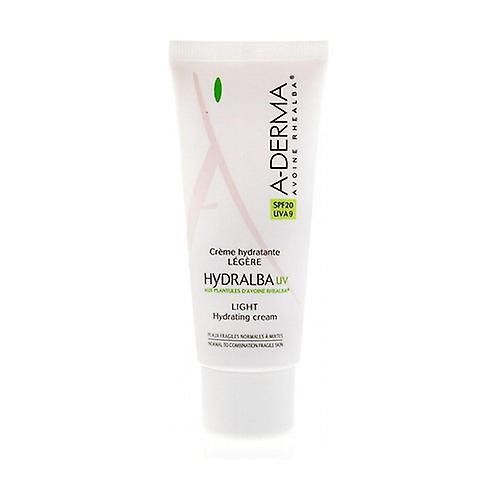 Hydralba UV Moisturizing Cream 40 ml of cream