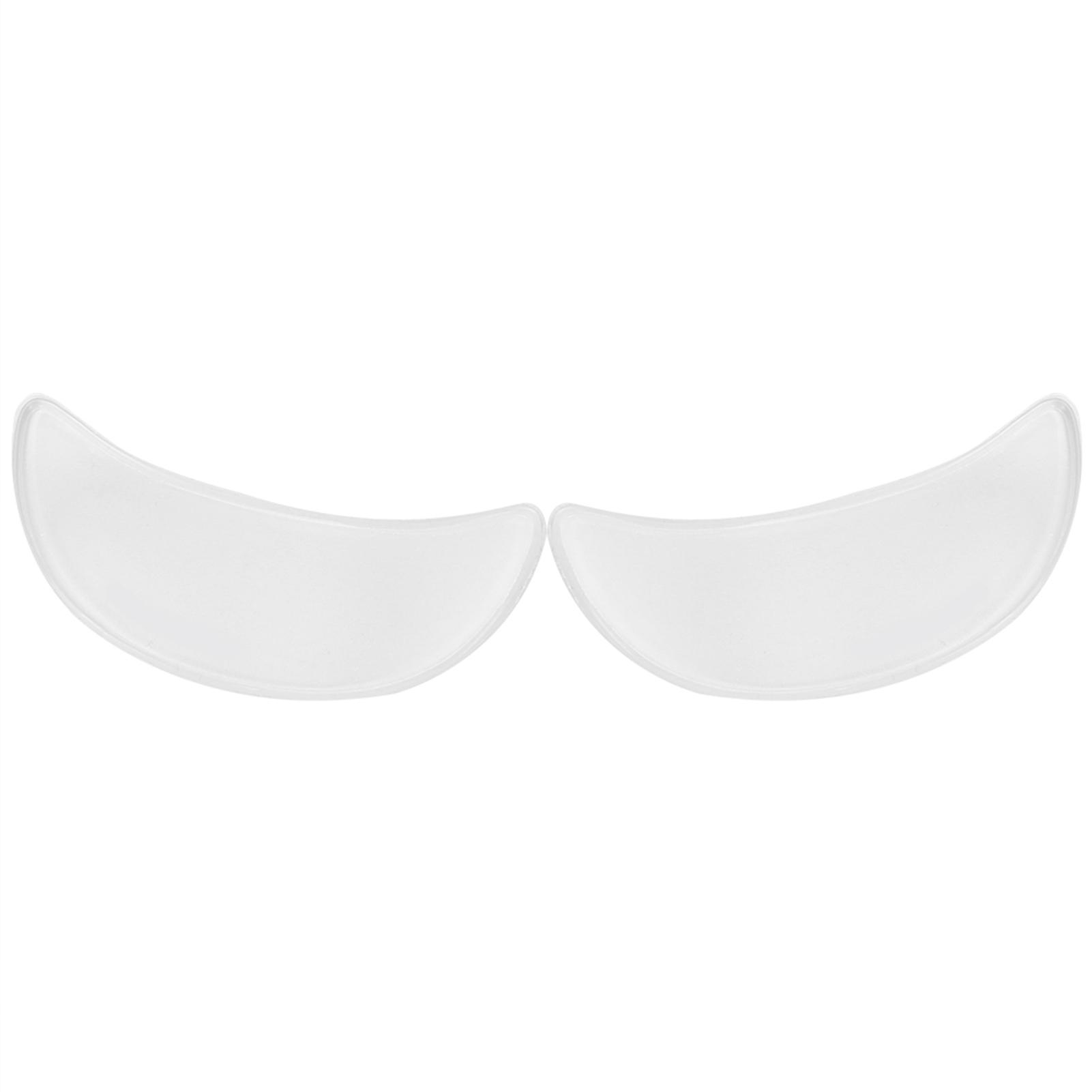 2Pcs AntiWrinkle Face Eye Patch Reusable Silicone Eye Pad Sticker for Face Caring