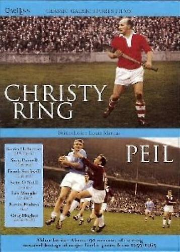 Christy Ring/Peil DVD Region 2