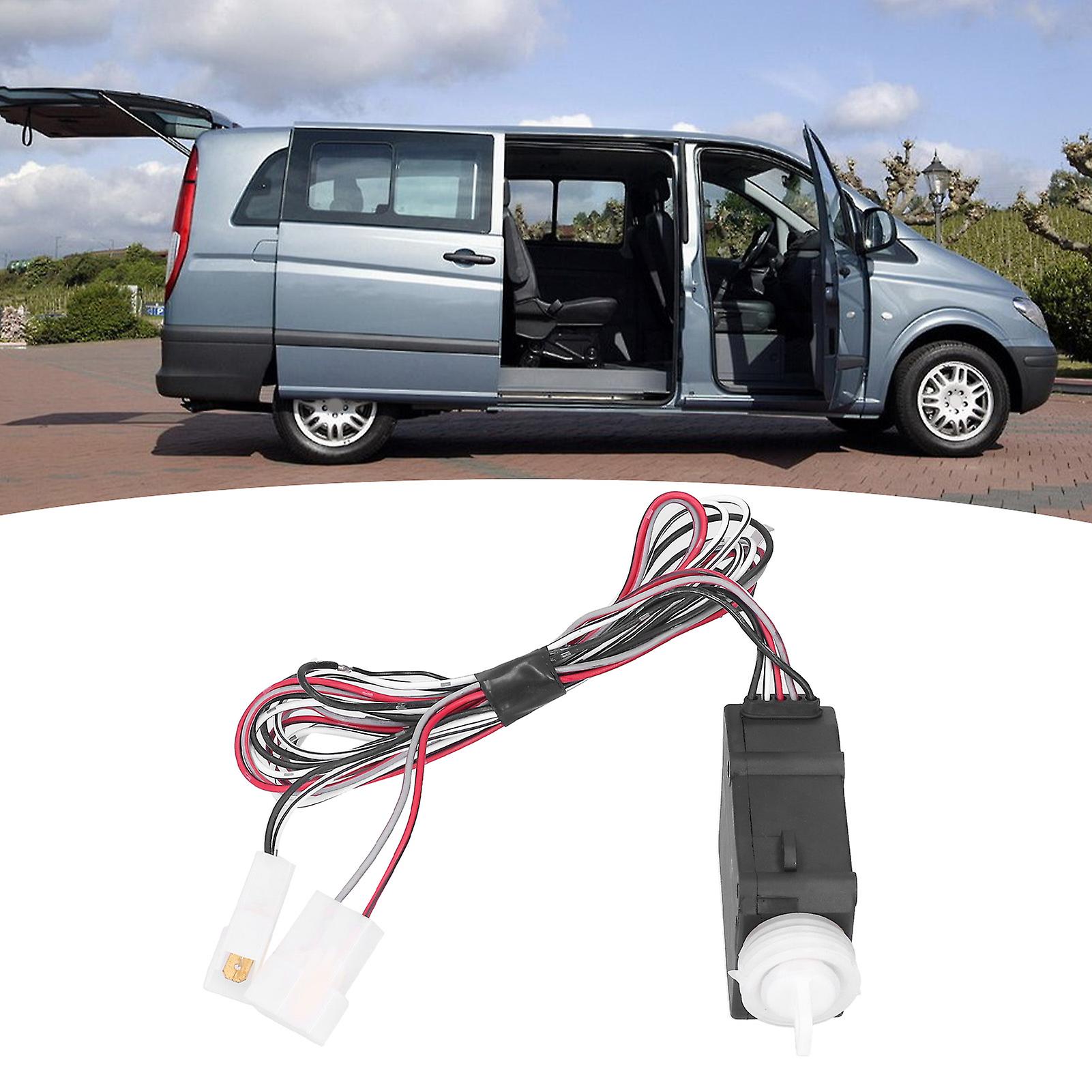 ,Central Locking Actuator 746‑261 Central Locking Actuator Convenient Use