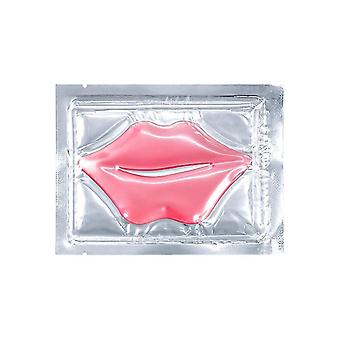 100pcs Collageen Lip Mask Moisturizing Anti Wrinkle Nourishing Beauty Lip Care Labial Moisturizer Lip Patches Skin Care,1