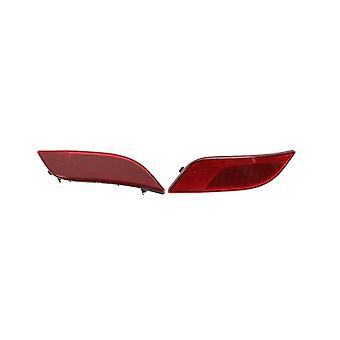 55112679aa 55112678aa Rear Bar Light Reflector Rear Bar Light Reflector Warning Light Auto For Compass 2017-2021