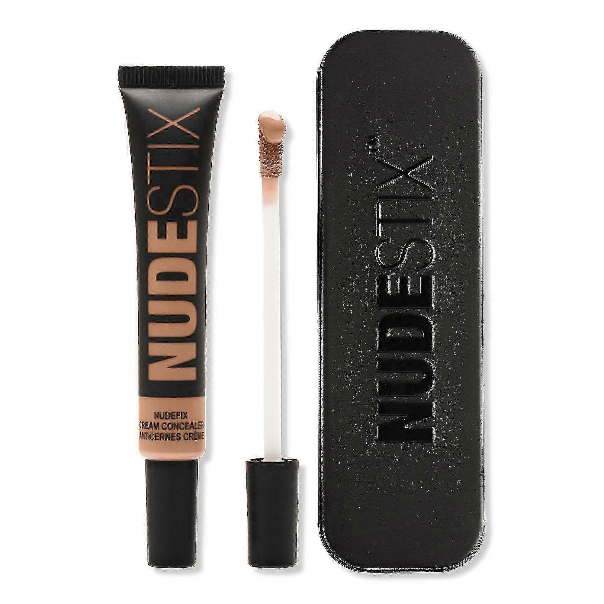 Nudestix Nudefix Cream Concealer, Nude 7, 0.34 Oz