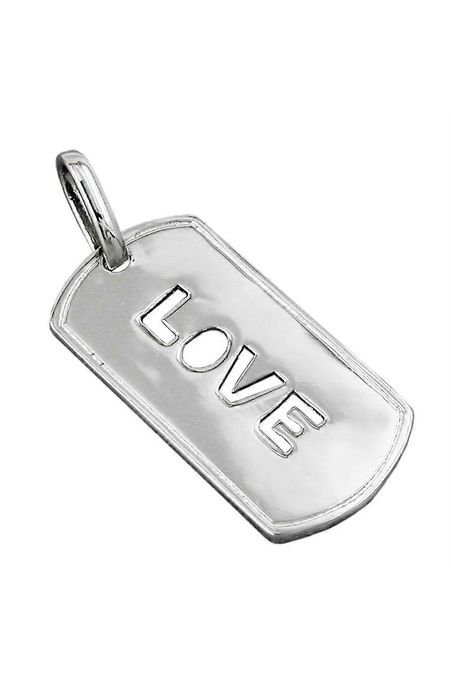 Pendant Love Silver 925 - Gl91297