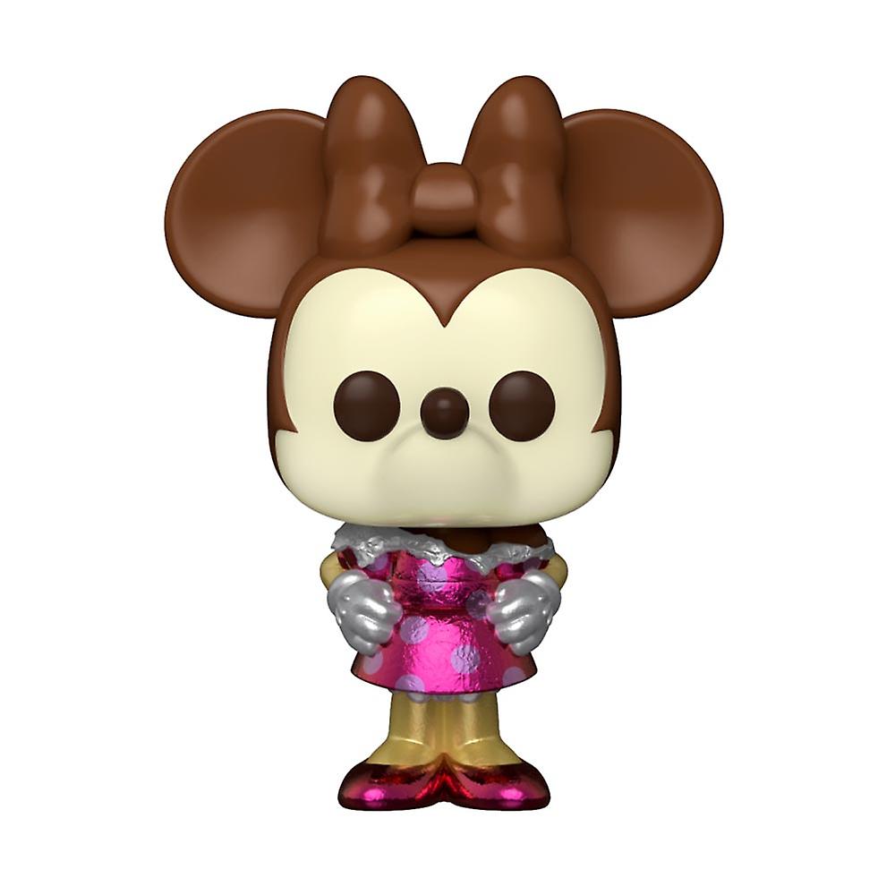 Officially Licensed Funko Disney Minnie Mouse (Easter Chocolate) Pop! Vinyl