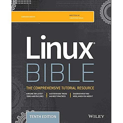 Linux Bijbel (Bijbel)