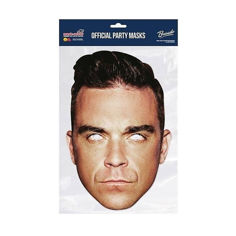 Robbie Williams Mask Robbi02