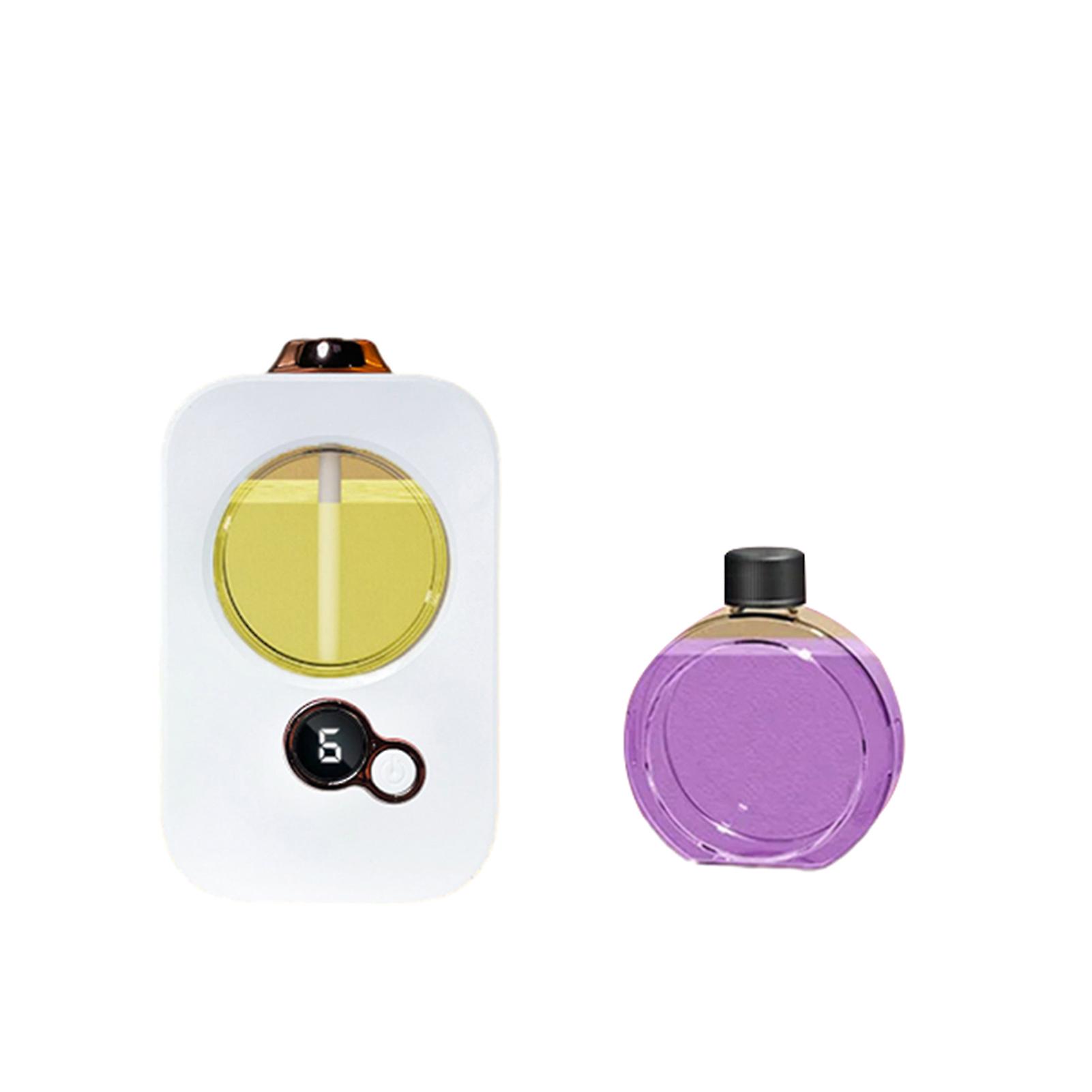 Simple Diffuser with Essential-Oil Lightweight Airs Fragrance Sprayers for Bathroom Toilet