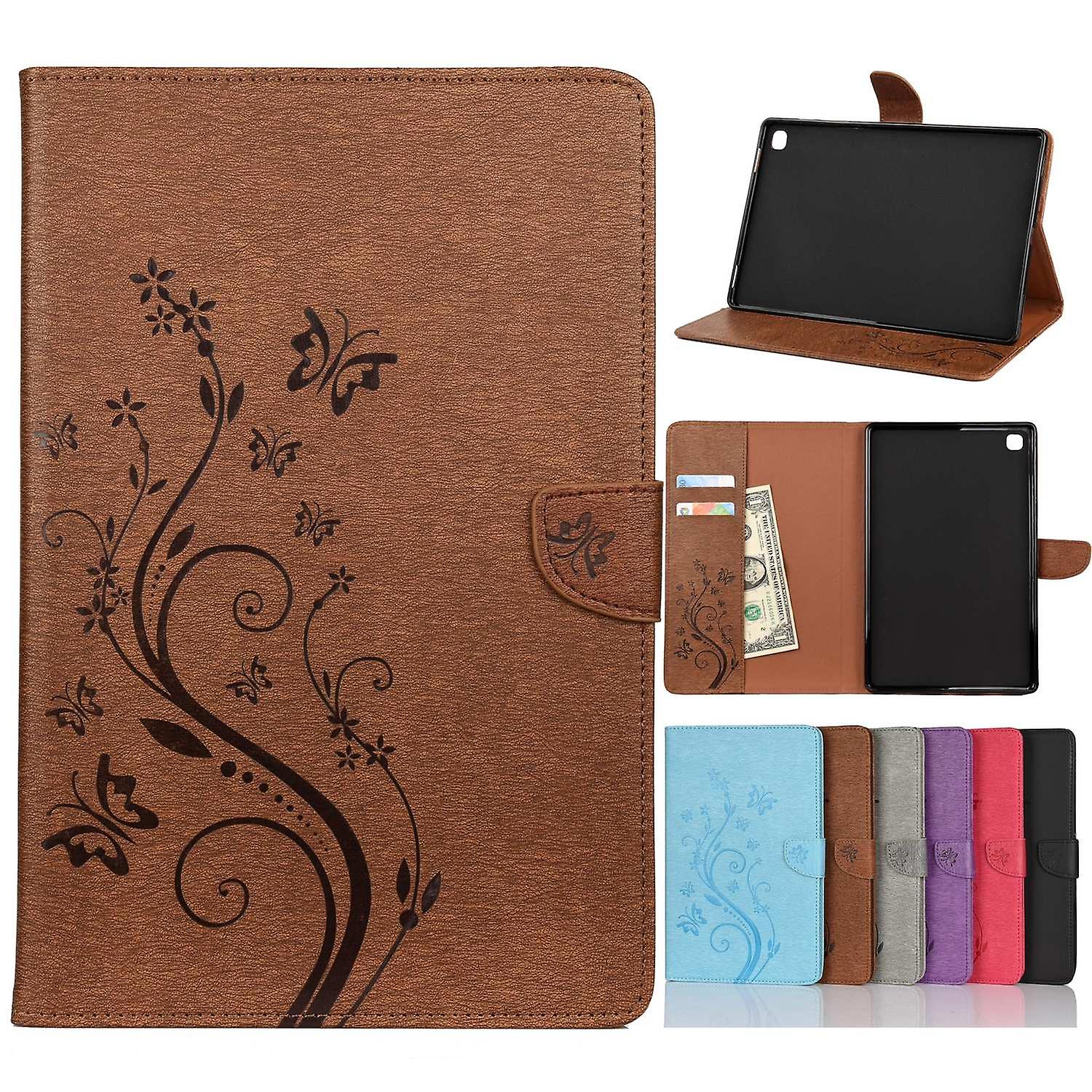 Leather Case For Samsung Galaxy Tab A7 10.4 (2020)