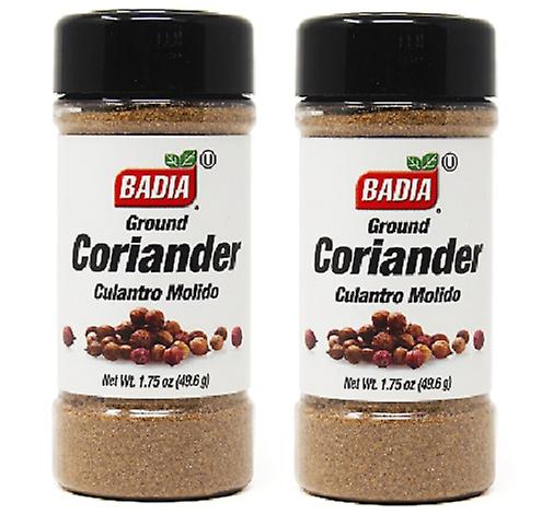 Badia Ground Coriander Seasoning 2 Pack