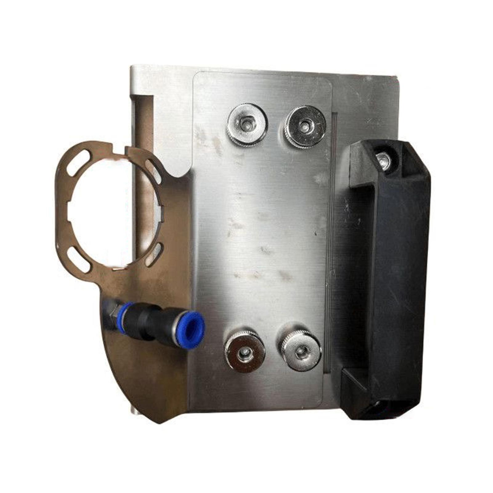 Angle Grinder Stand for Tile 45 Chamfer Angle Grinder Tile Chamfering Stand for Home Renovations Professional Installations