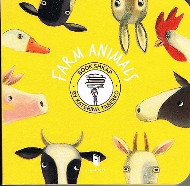 Farm Animals - Katerina Taberko