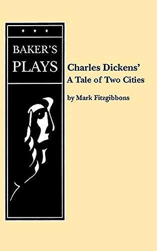 A Tale Of Two Cities by Mark Fitzgibbons Paperback