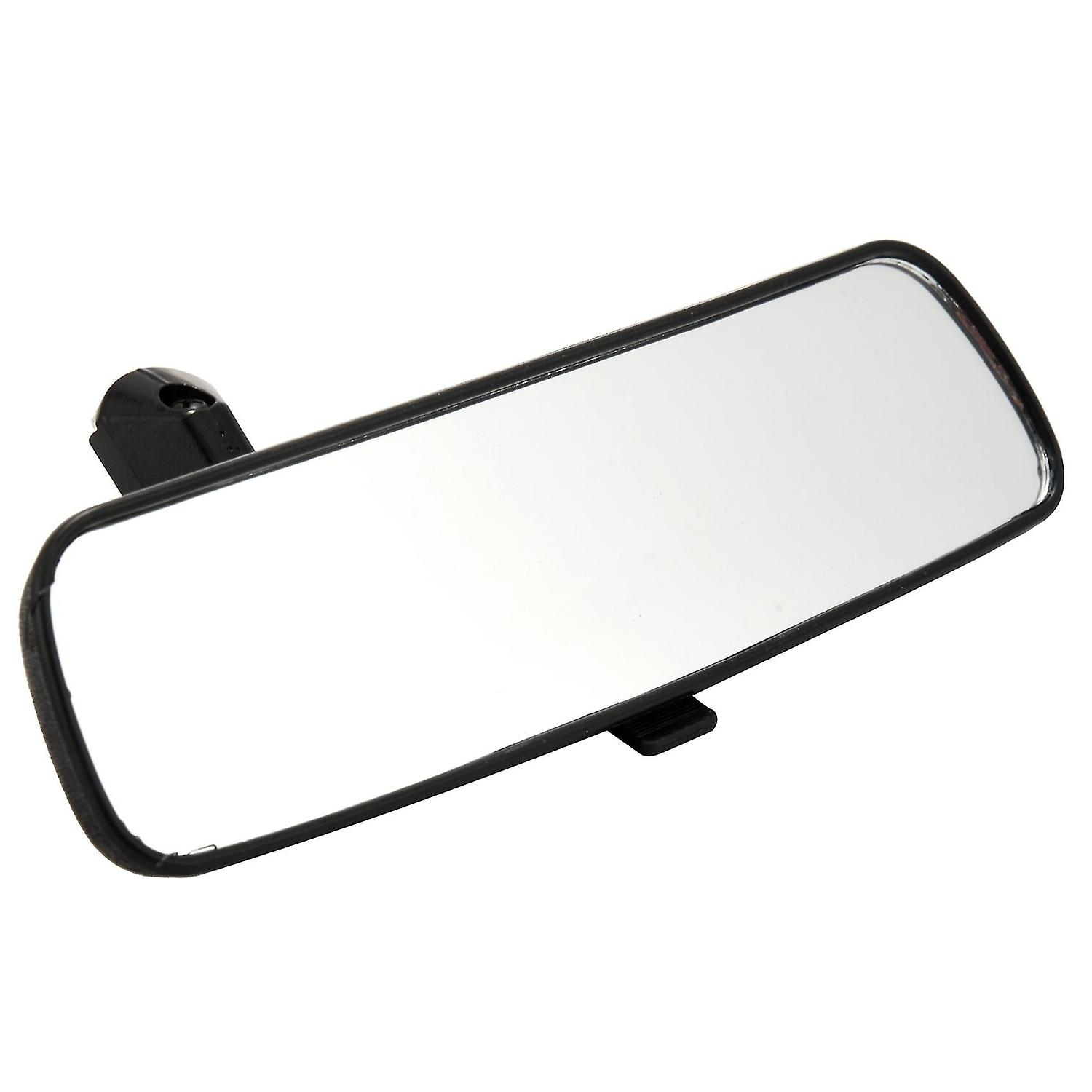 360  Adjustable Auto Universal Interior Rear View Mirror Replacement Glass 8" Day / Night