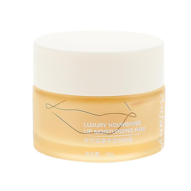 1pcs Exfoliating Lip Balm