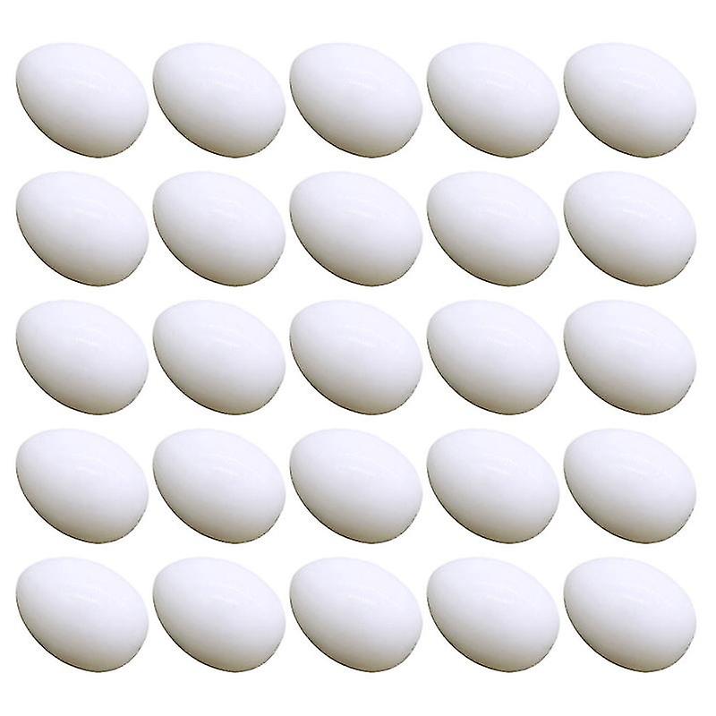 50pcs Simulated Pigeon Eggs