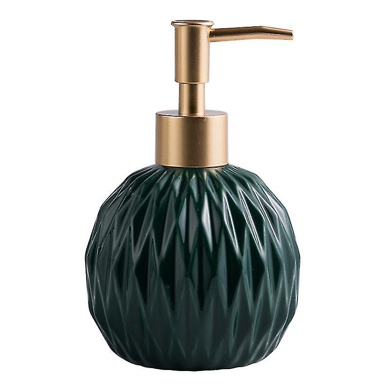 Ceramic Empty Bottle For Bathroom