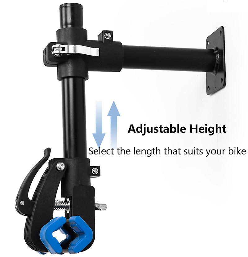 Bicycle Maintenance Tool ROCKBROS Bike Repair Stand - Bench Mount Workstand For Road & Mountain Bike Maintenance Bicycle Maintenance Clamp - Foto 4