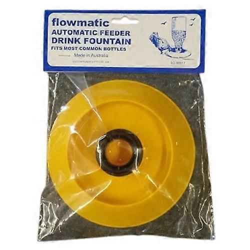 高品质耐用的 Flowmatic 自动进料器和饮水机