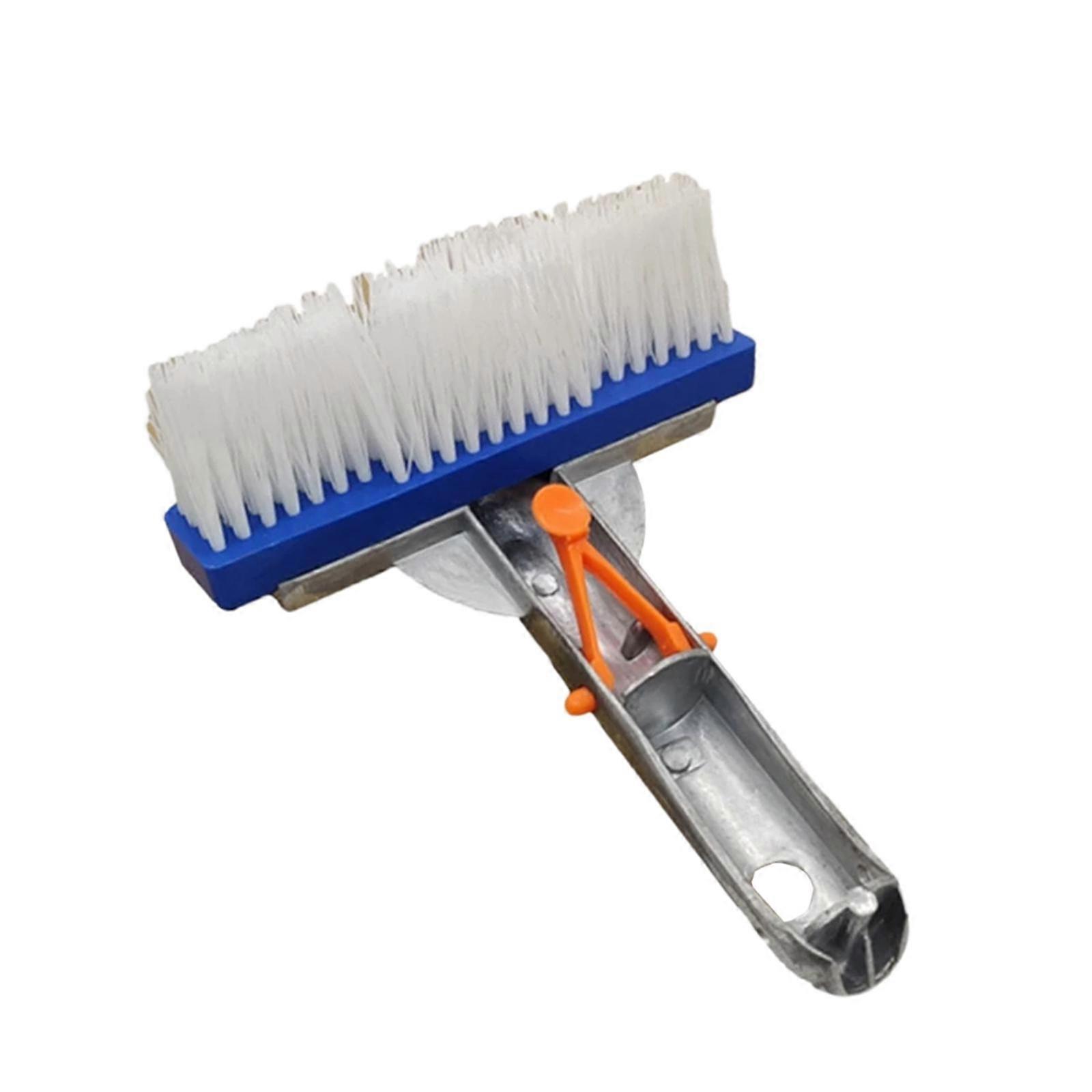 5inch Swimming Pool Brush Head Replacement for Cleaning Pool Corners bottoms