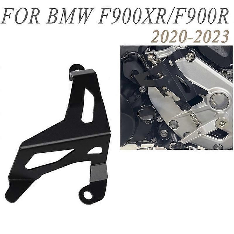 2023 2022 Για BMW F900XR F 900 XR R F900R 2021 2020 Μοτοσικλέτα Μοχλός αλλαγής ταχυτήτων Προστατευτικό προστατευτικό κάλυμμα + Σιδεράκια λαιμού μοτοσικλέτας