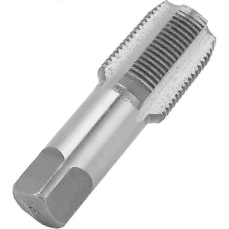 Pipe Thread Repair Tool 3/4 NPT Silver HSS Standard Thread Cutting Tool