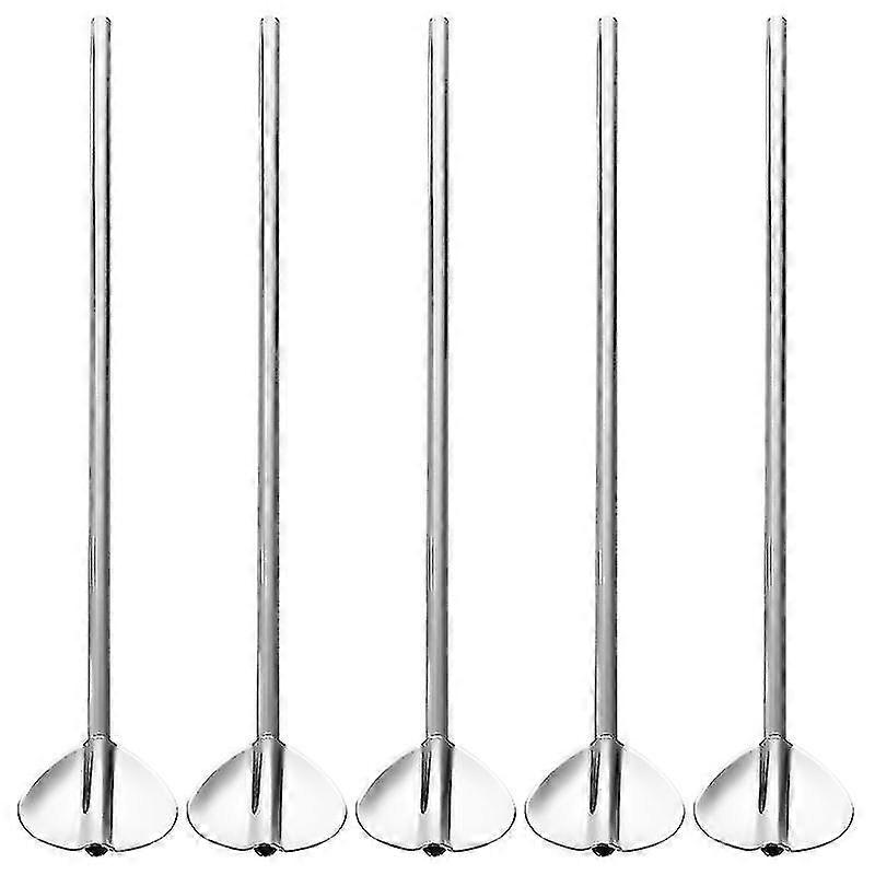 2pcs Kitchen utensils,  Straw Spoon