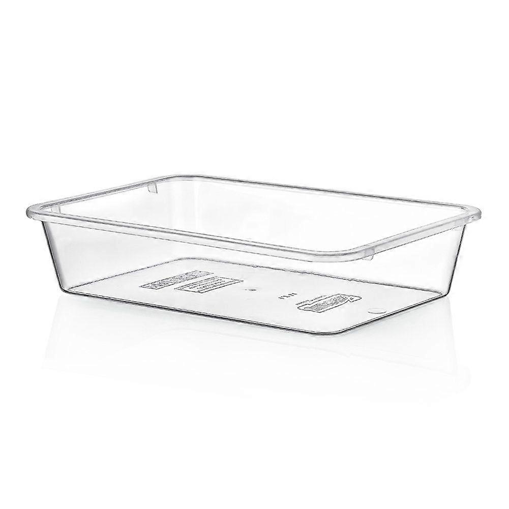 Rectangular Lunch Box - Perfect Fridge Organizer