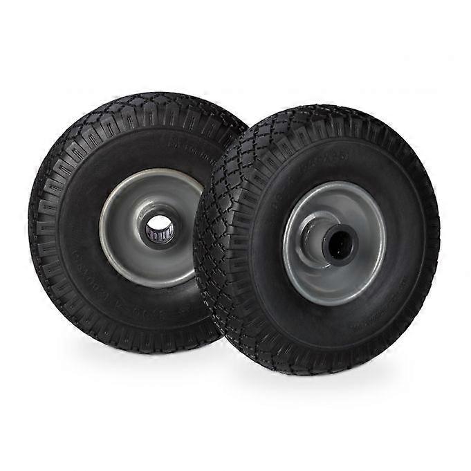 Skottkärra hjul 2 st.